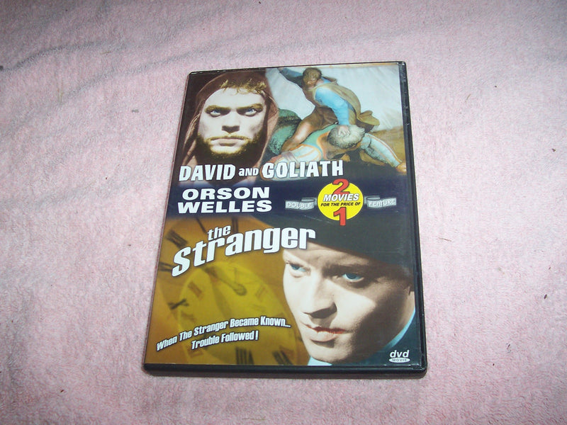 David And Goliath / The Stranger [Import]