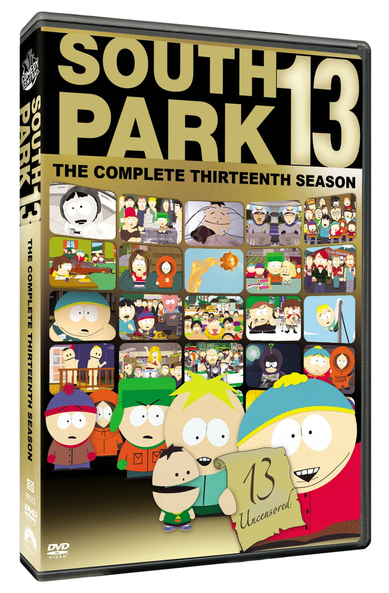 South Park: The Complete Thirteenth Season