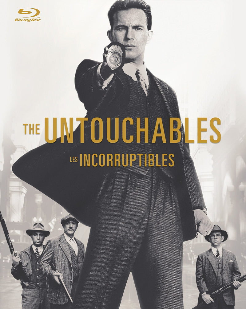 The Untouchables [Blu-ray]