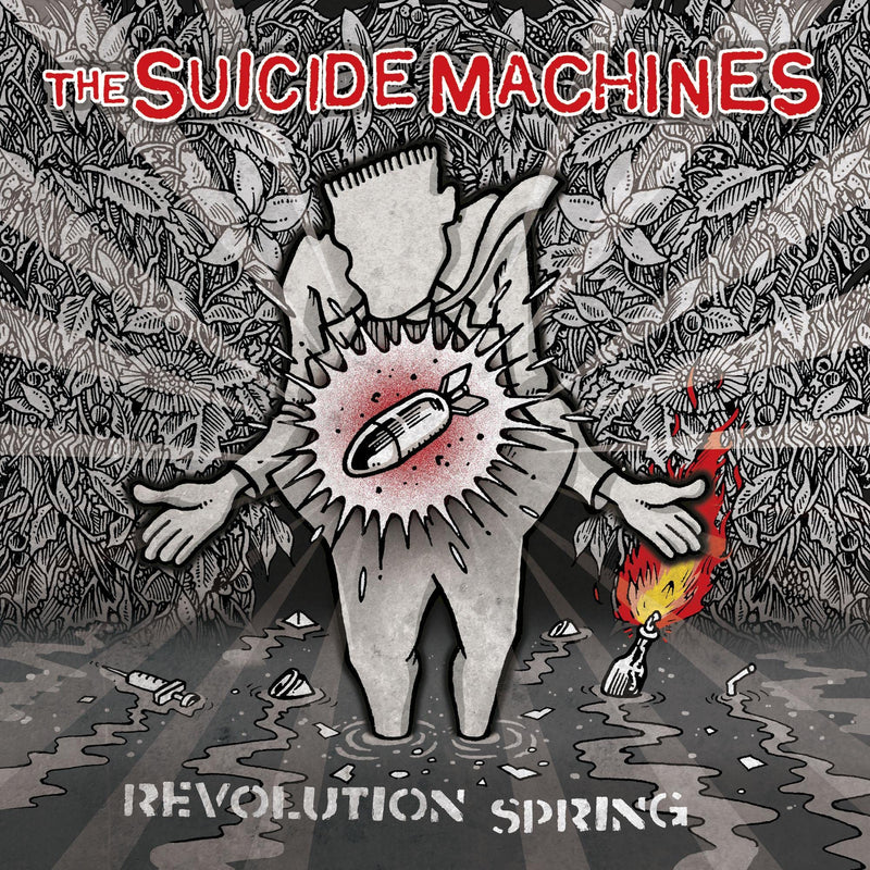 The Suicide Machines / Revolution Spring - CD