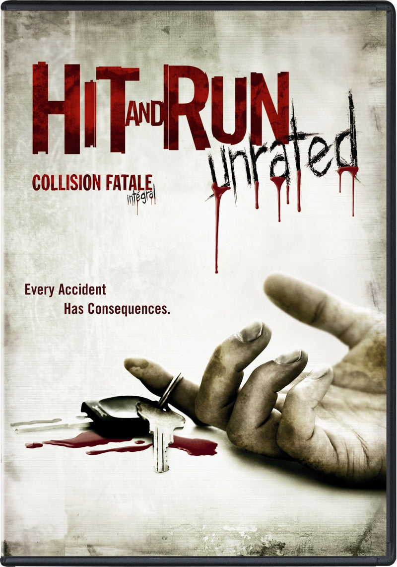 Hit and Run (Collision fatale) (Unrated) - DVD