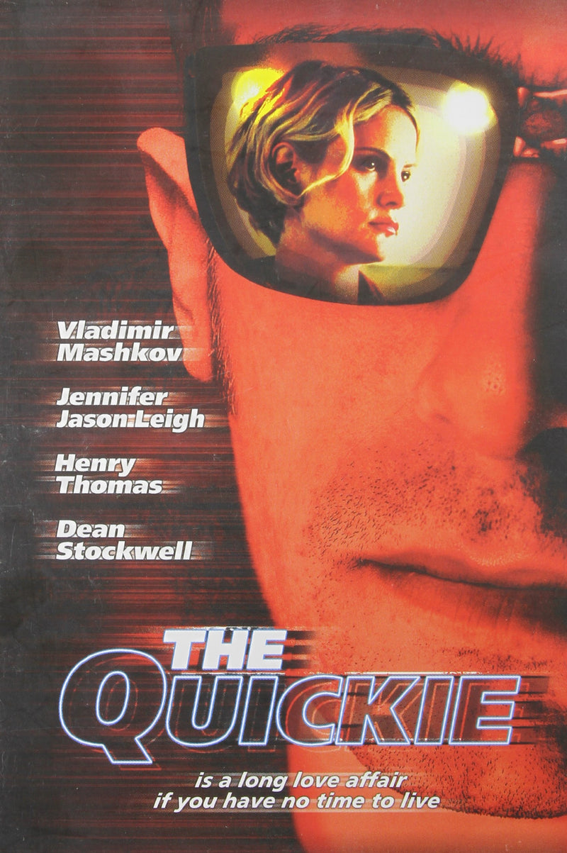 The Quickie - DVD