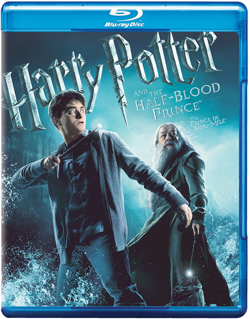 Harry Potter and the Half-Blood Prince - Blu-Ray