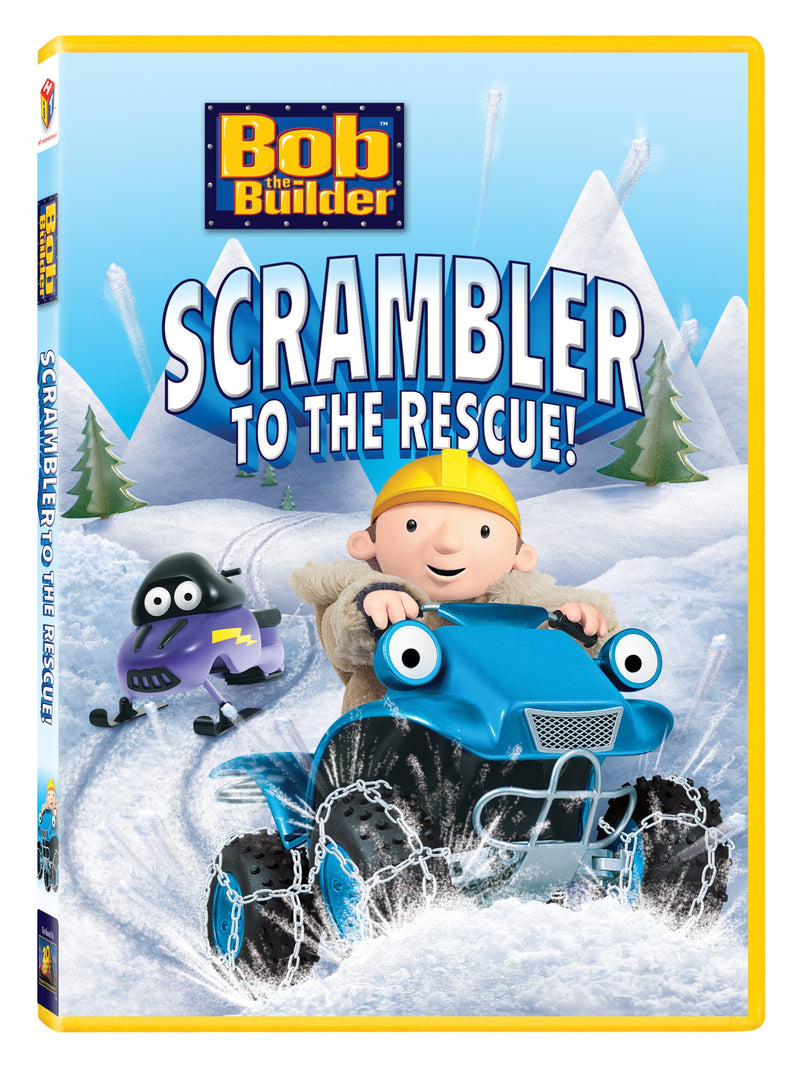 Bob the Builder: Scrambler to the Rescue (Bilingue)