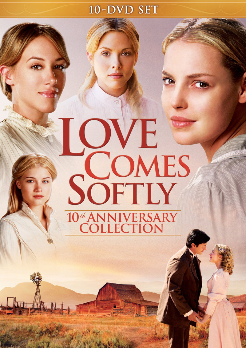 Love Comes Softly Boxset DVD