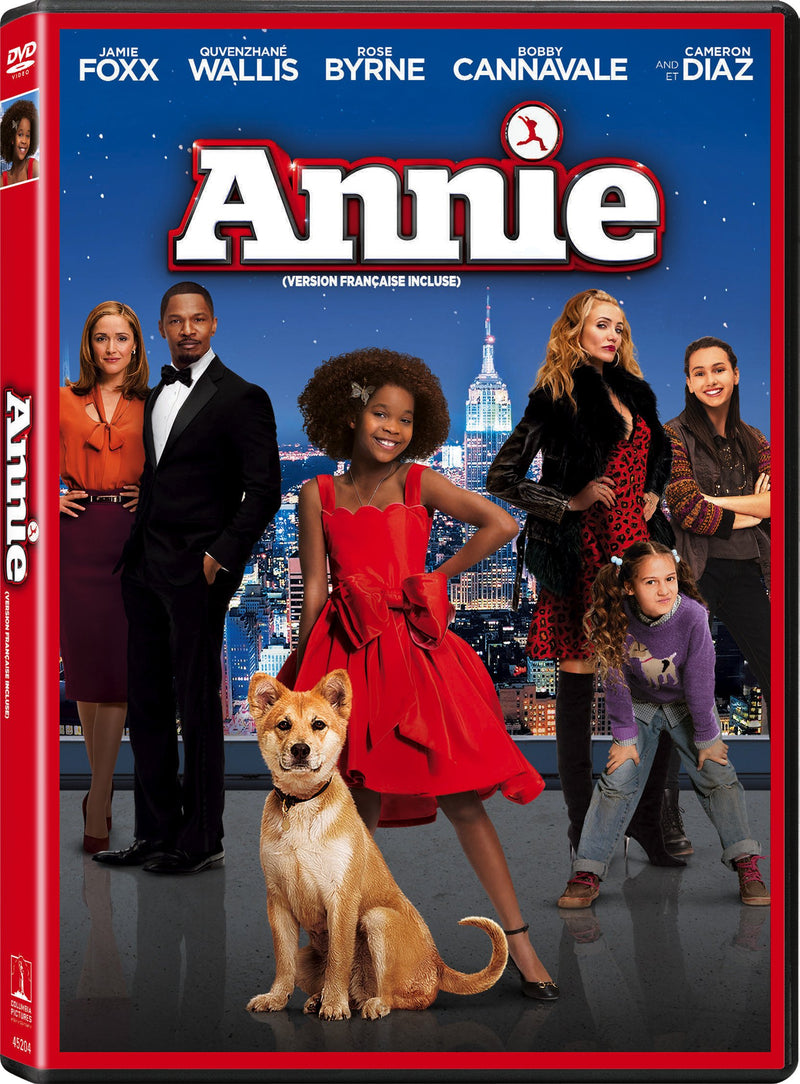 Annie (Bilingual)