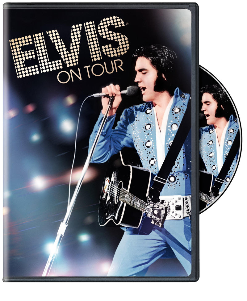 Elvis on Tour