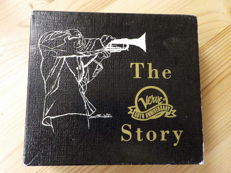 Various / Verve Story 1944-1994 - CD (Used)