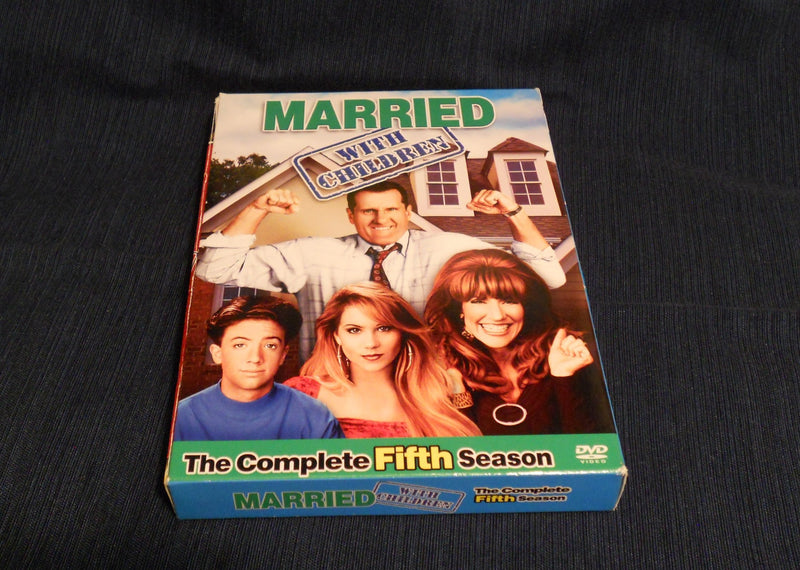 Married With Children: The Complete Fifth Season