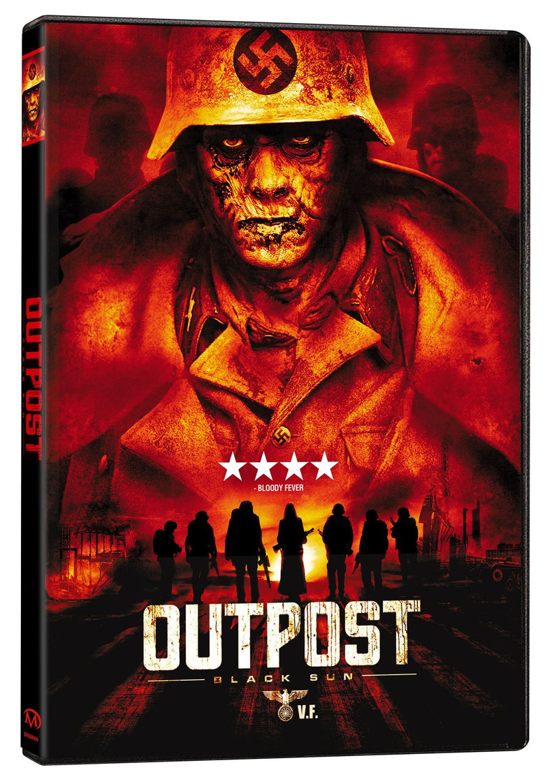 Outpost: Black Sun - DVD (Used)