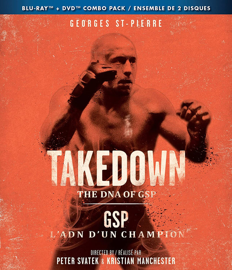Takedown: The DNA of GSP, L&