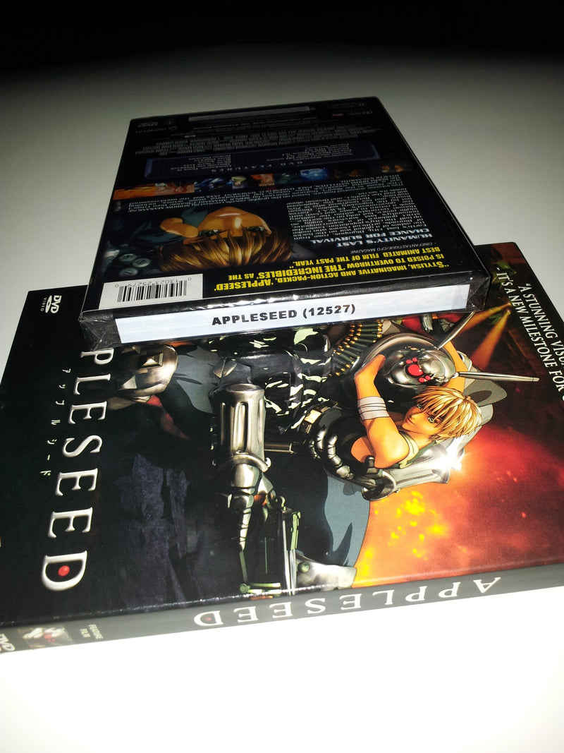 Appleseed (Regular Edition)