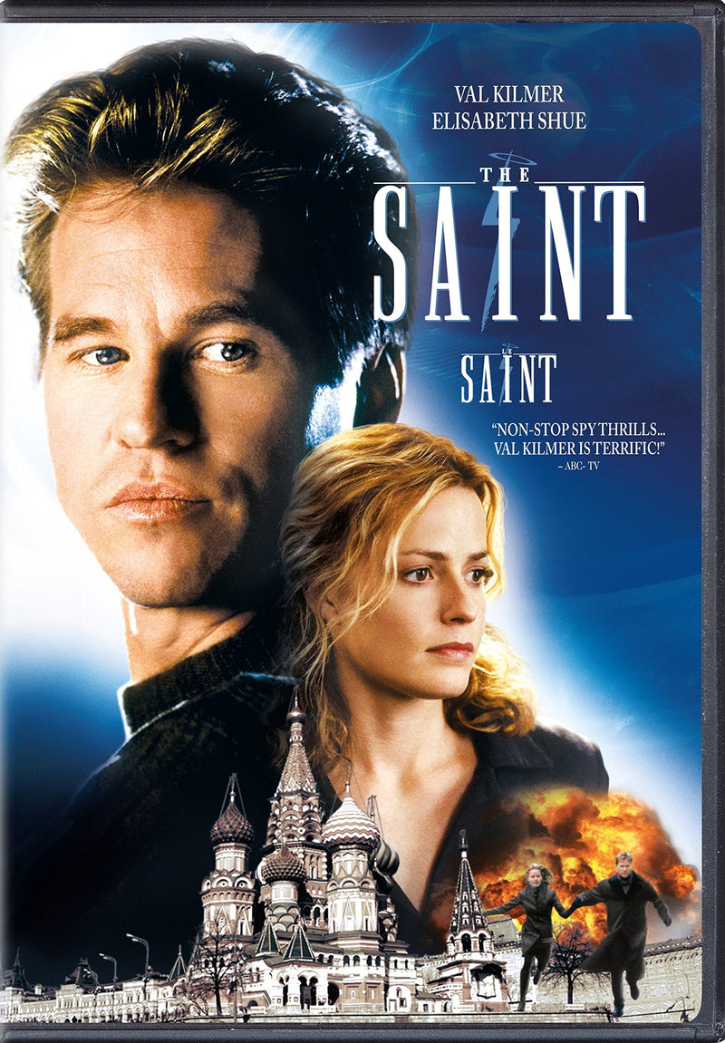 The Saint - DVD