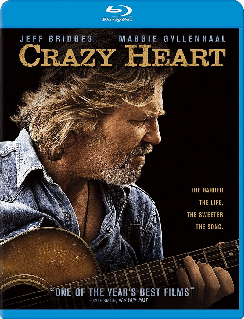 Crazy Heart - Blu-Ray (Used)