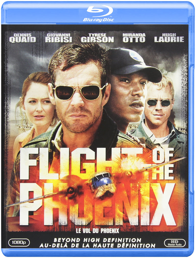 Flight of the Phoenix - Blu-Ray (Used)