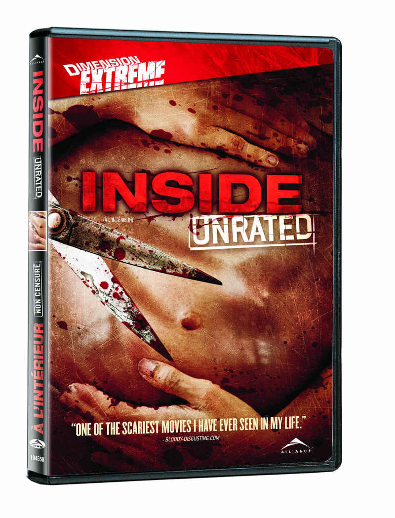 Inside (Unrated) - DVD (Used)