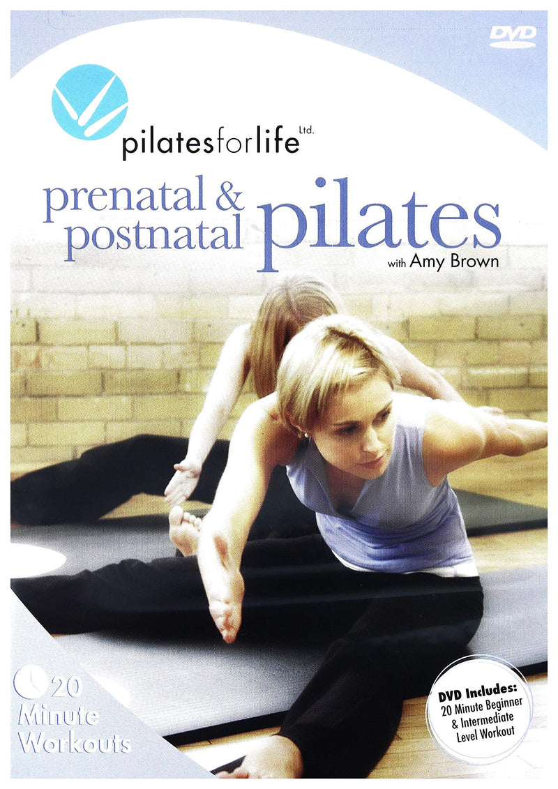 Pilates Prenatal&Postnatal