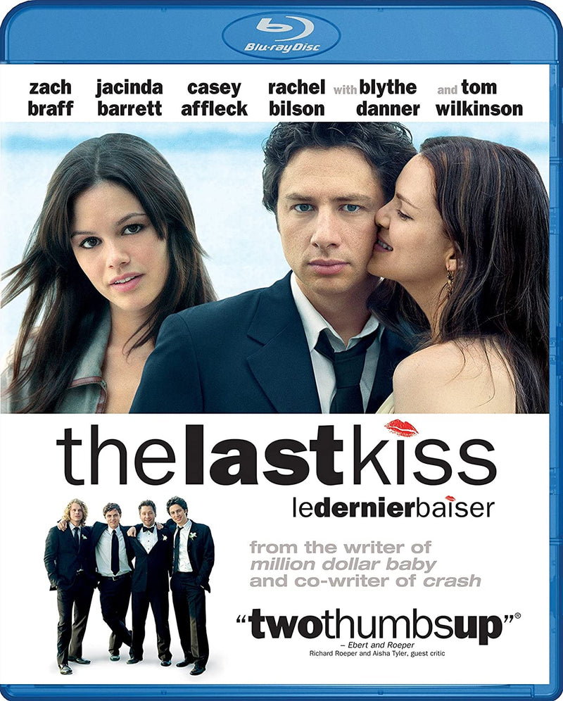 The Last Kiss - Blu-Ray