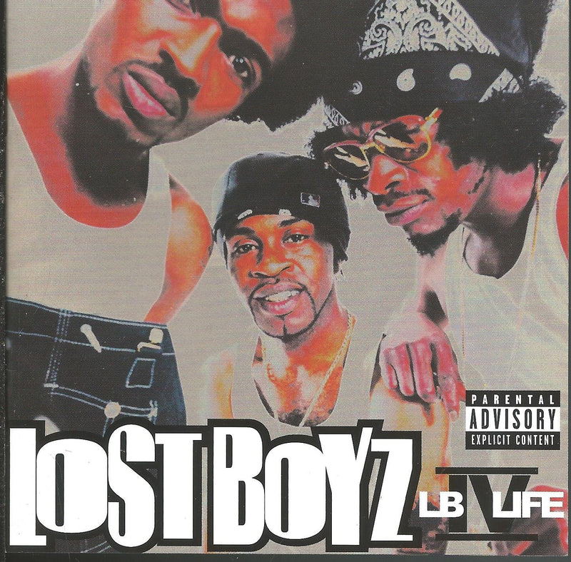 Lost Boyz / Lb IV Life - CD (Used)