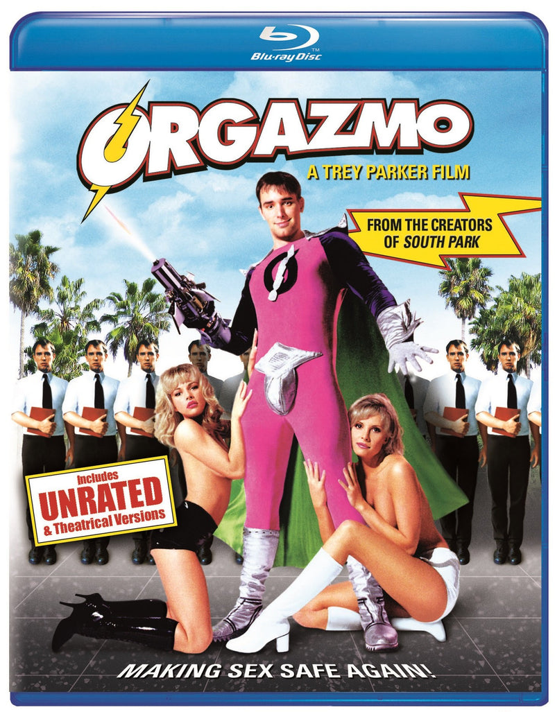 Orgazmo [Blu-ray] (Sous-titres français)