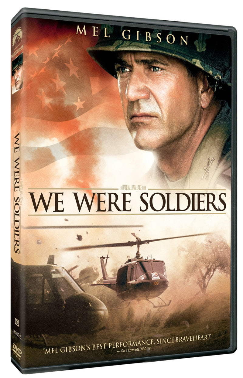 We Were Soldiers (Widescreen) - DVD (Used)