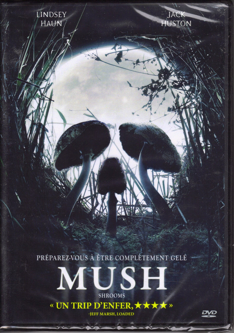 Shrooms [Blu-ray]