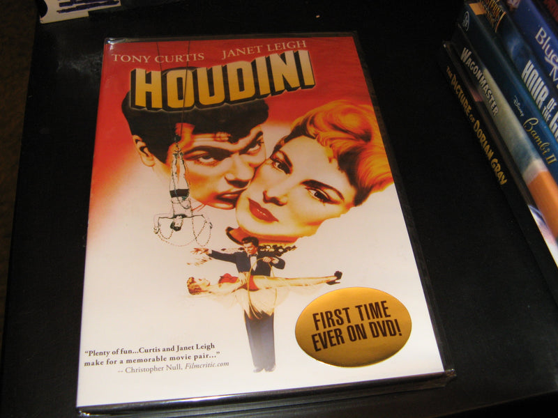 Houdini [Import]