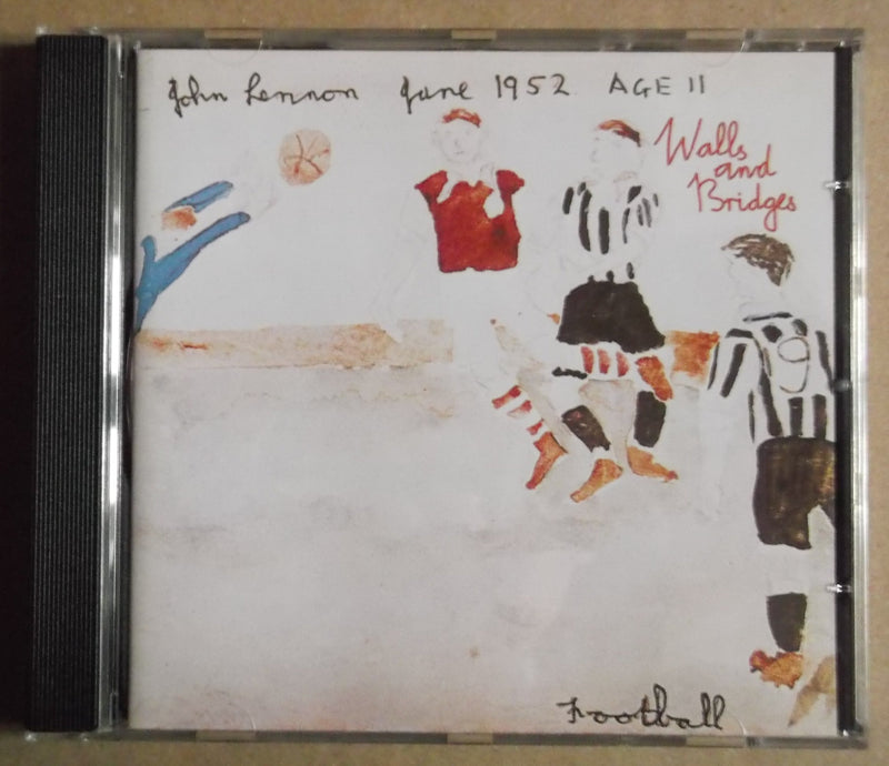 John Lennon / Walls & Bridges - CD (Used)