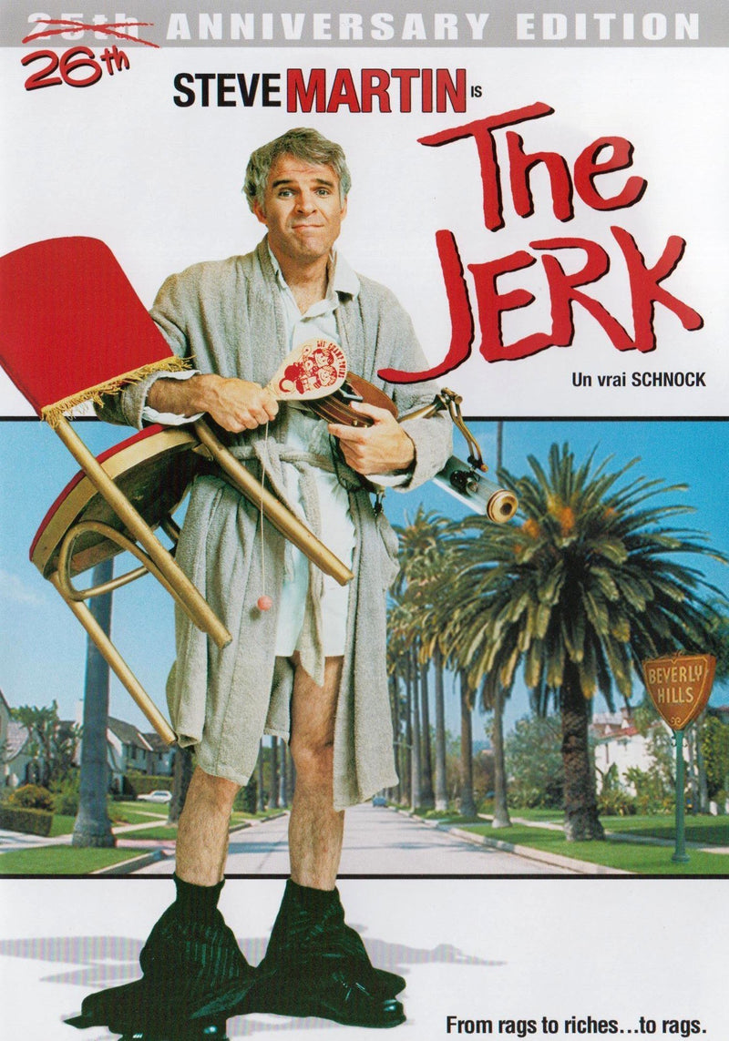 The Jerk (26th Anniversary Edition) - DVD (Used)