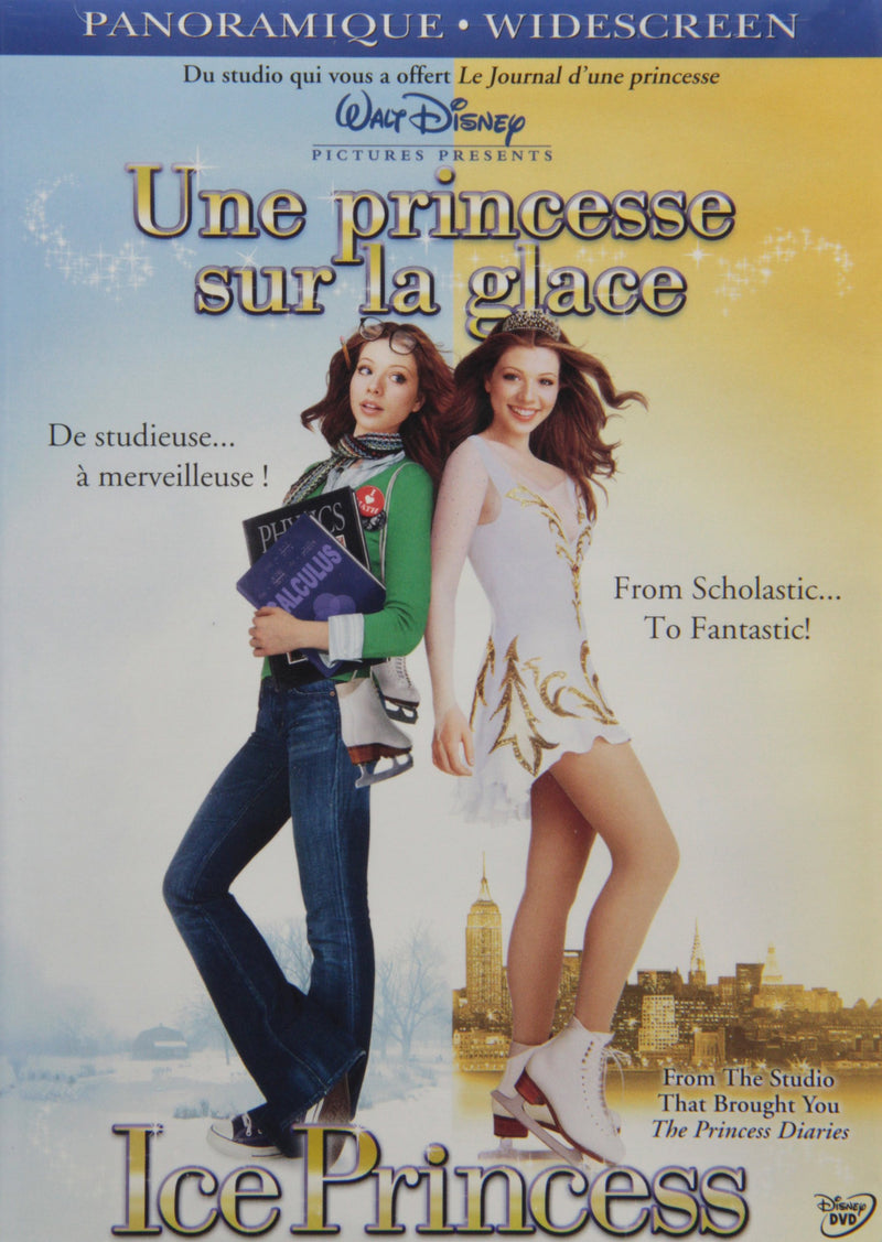 Ice Princess - DVD (Used)