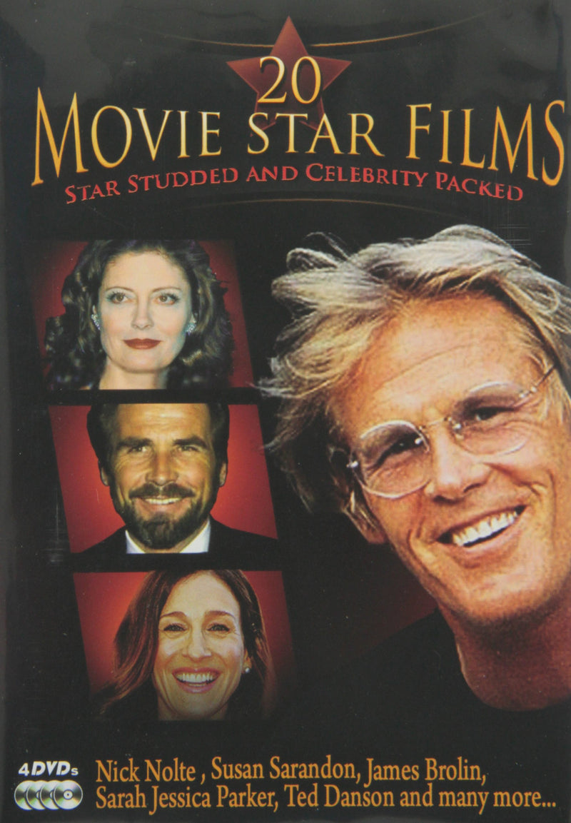 20 Movie Star Films [Import]