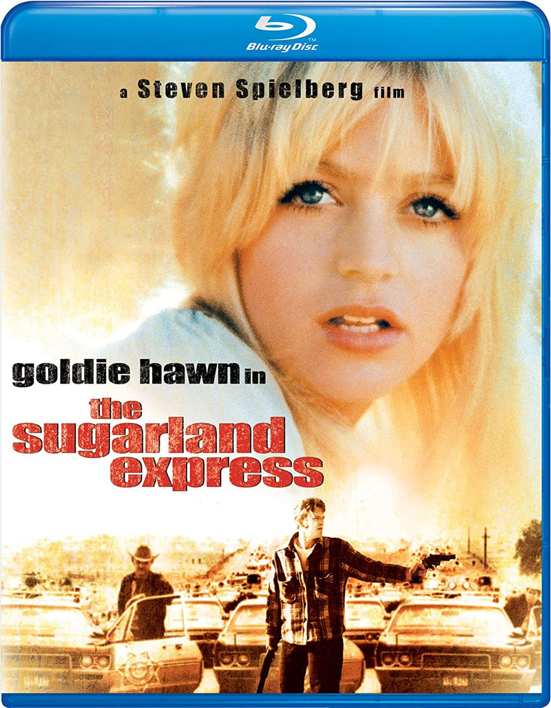 The Sugarland Express - Blu-Ray