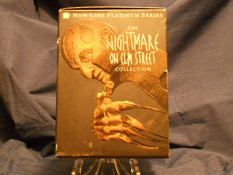 The Nightmare On Elm Street Collection (New Line Platinum Series)