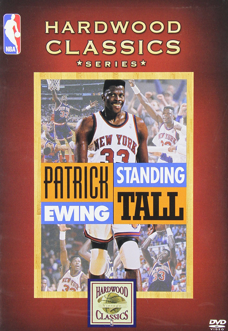 Nba Hardwood Classics: Patrick Ewing Standing Tall [Import]