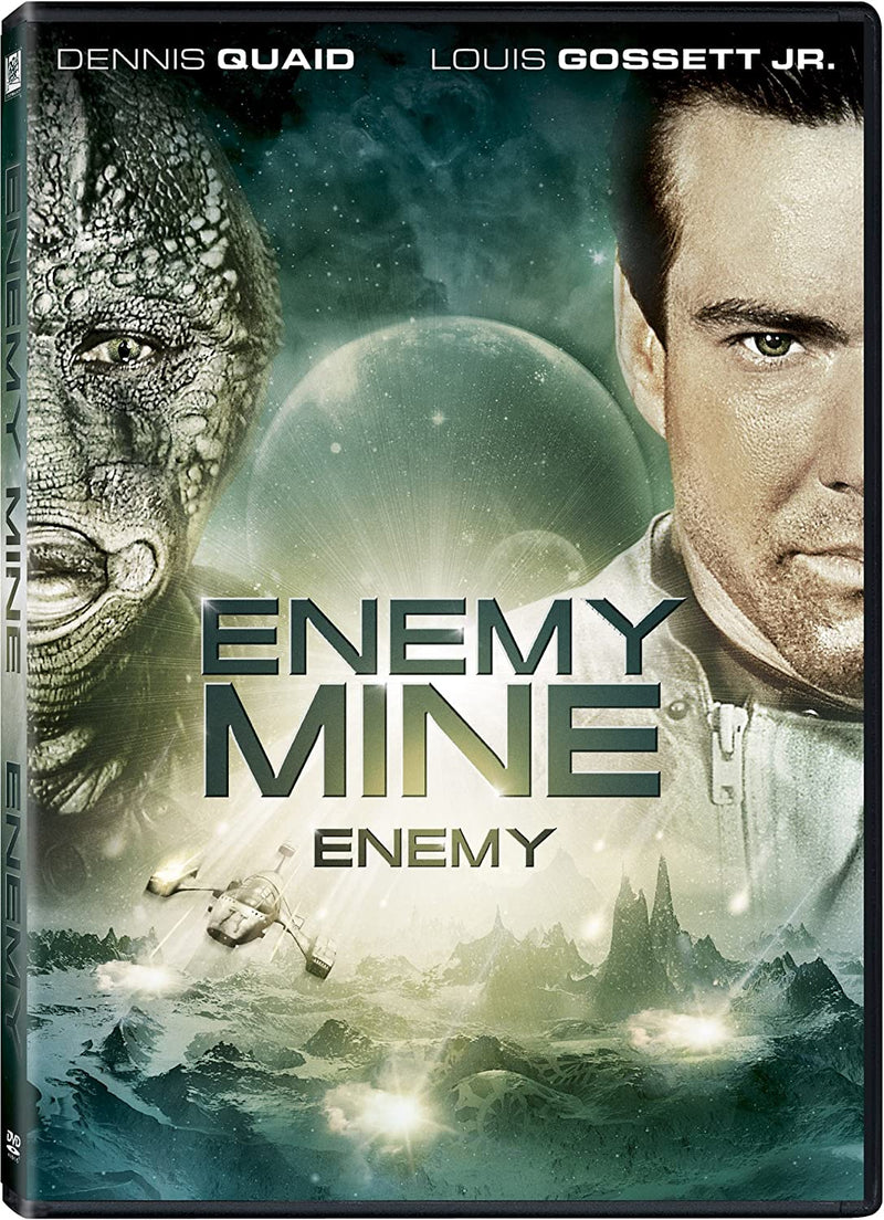 Enemy Mine - DVD (Used)