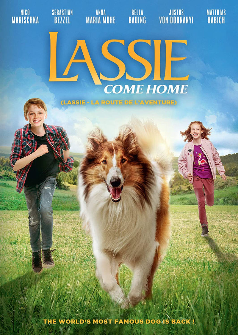 Lassie Come Home - DVD