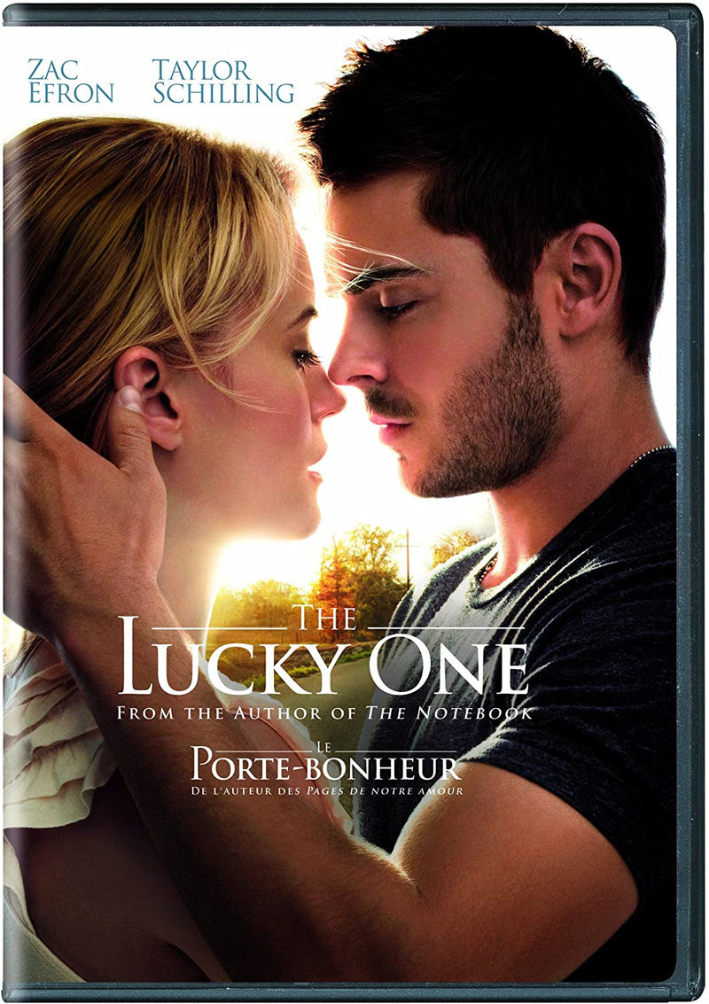 The Lucky One - DVD (Used)