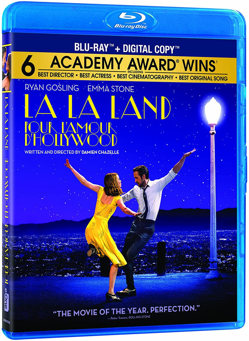 La La Land - Blu-Ray (Used)