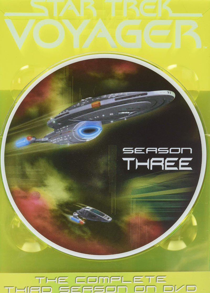 Star Trek Voyager: Complete Third Season [Import]