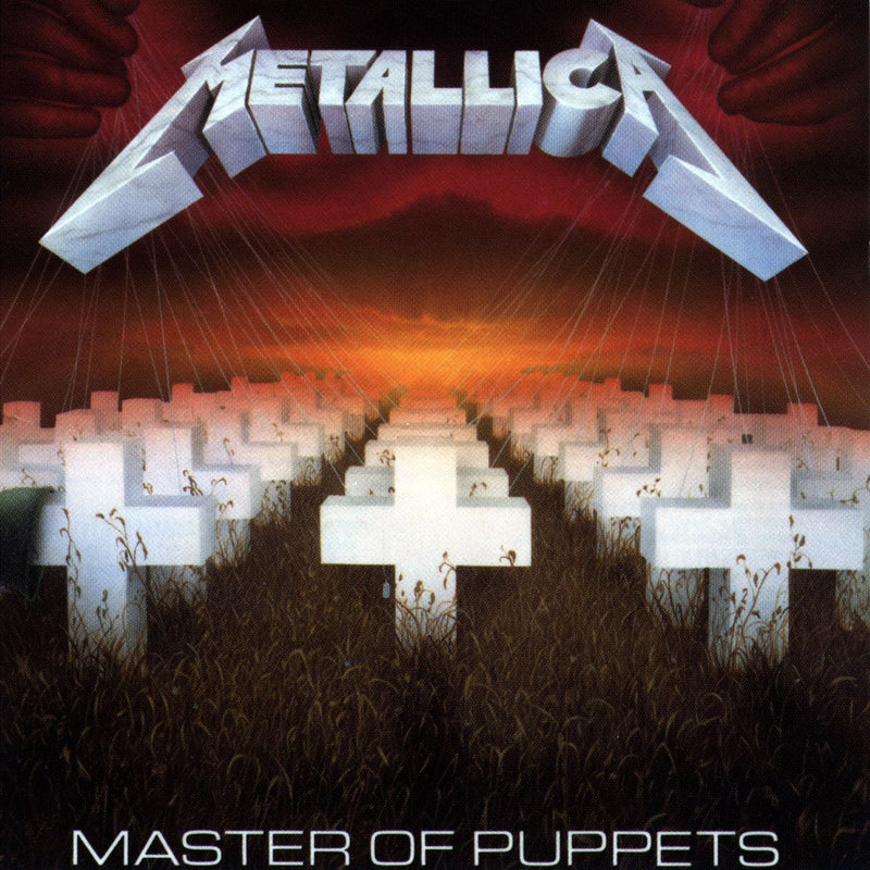 Metallica / Master Of Puppets - CD (Used)