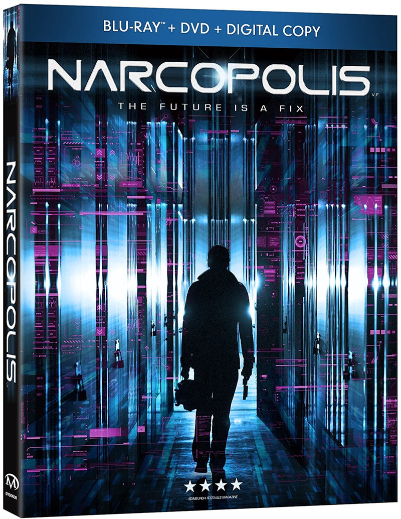 Narcopolis - Blu-Ray/DVD