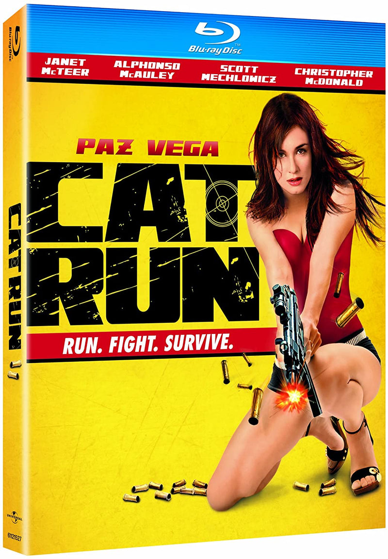 Cat Run - Blu-Ray