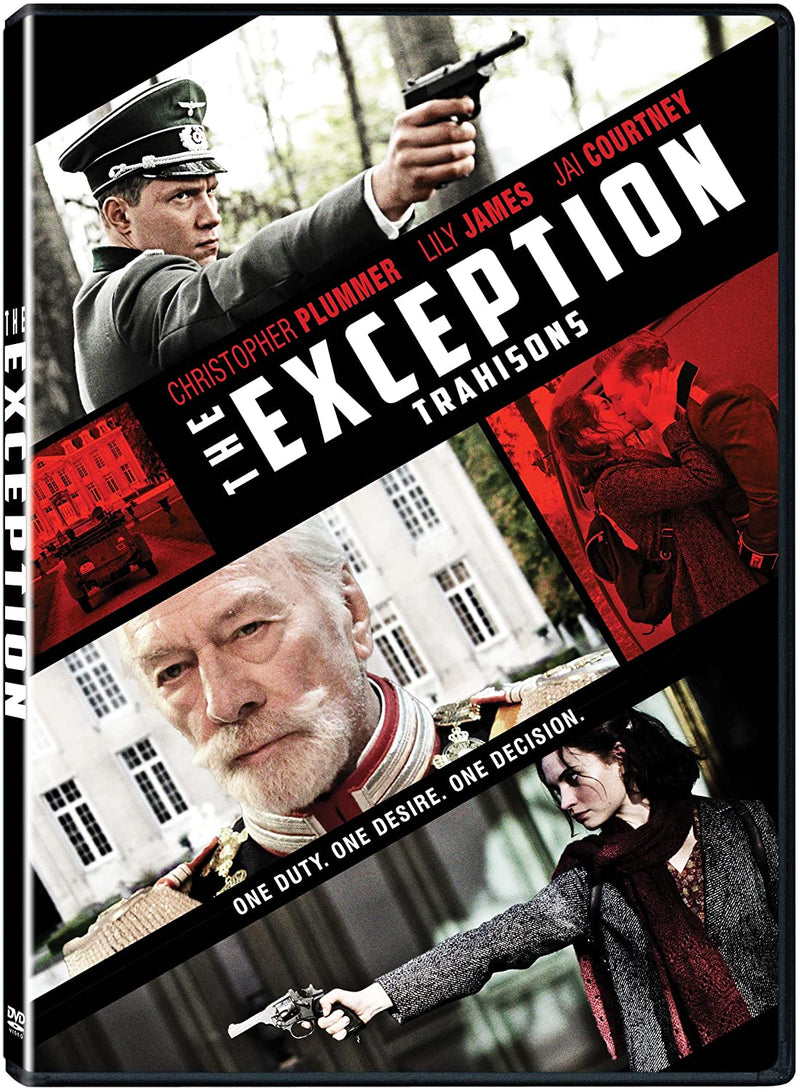 The Exception - DVD Used