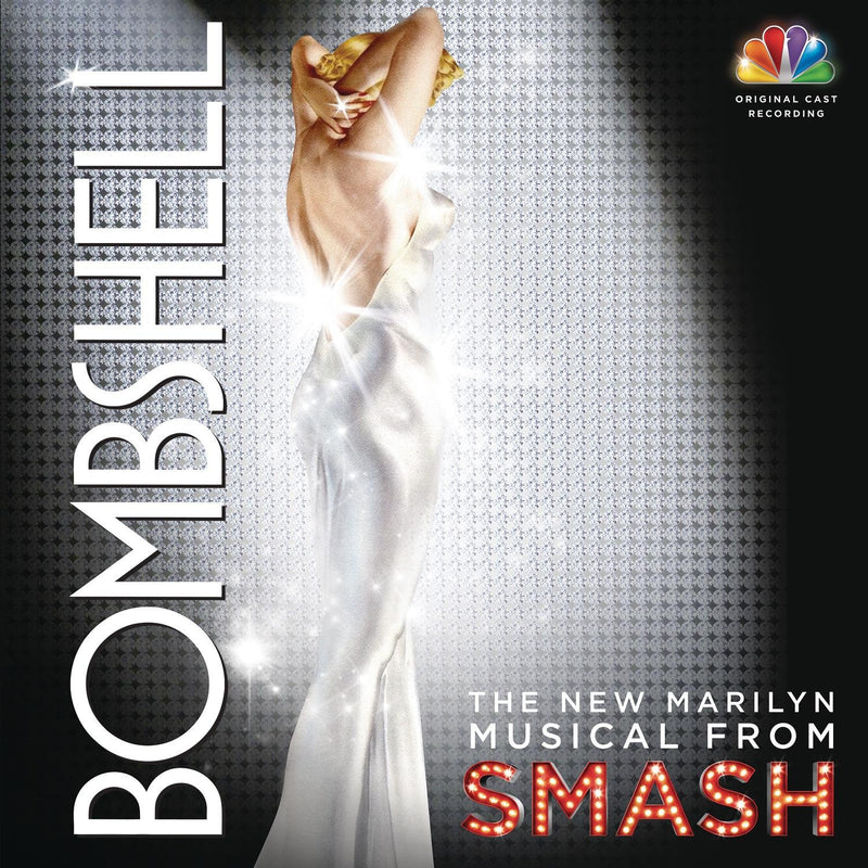 Soundtrack / Bombshell: The New Marilyn Musical from Smash - CD