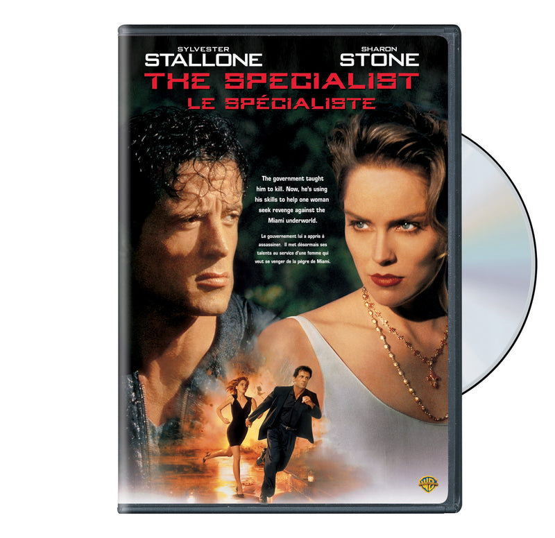 The Specialist (Le spécialiste) (Bilingual)