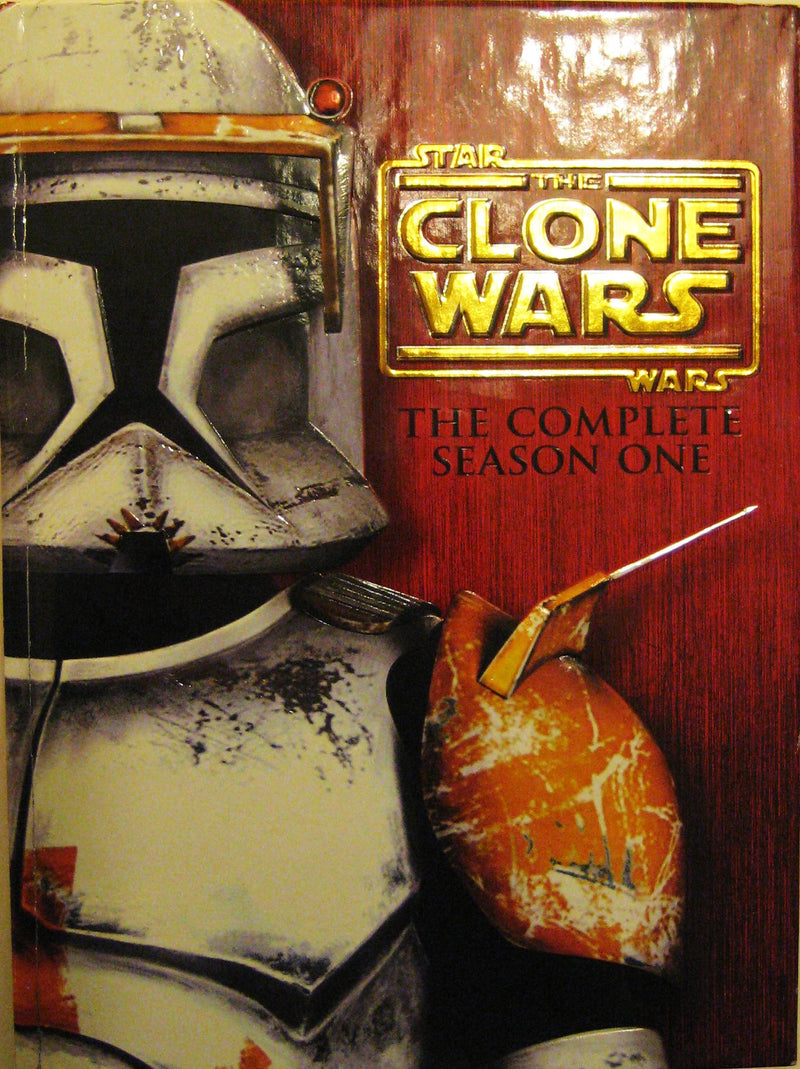 Star Wars: The Clone Wars Box Set [Import]