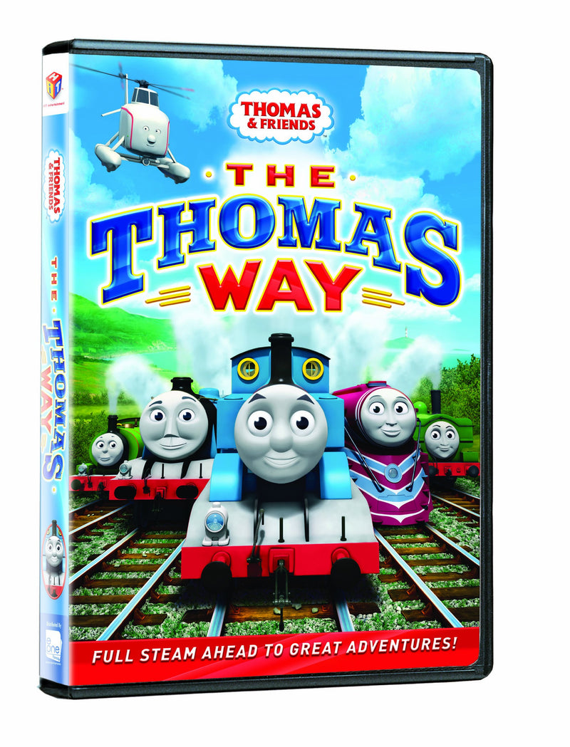 Thomas & Friends: The Thomas Way