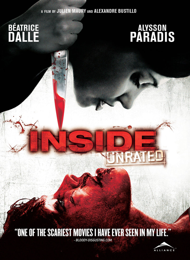 Inside: Unrated (Version française)