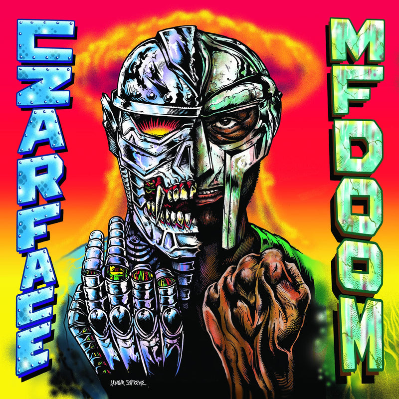 Czarface & MF Doom / Czarface Meets Metal Face - CD