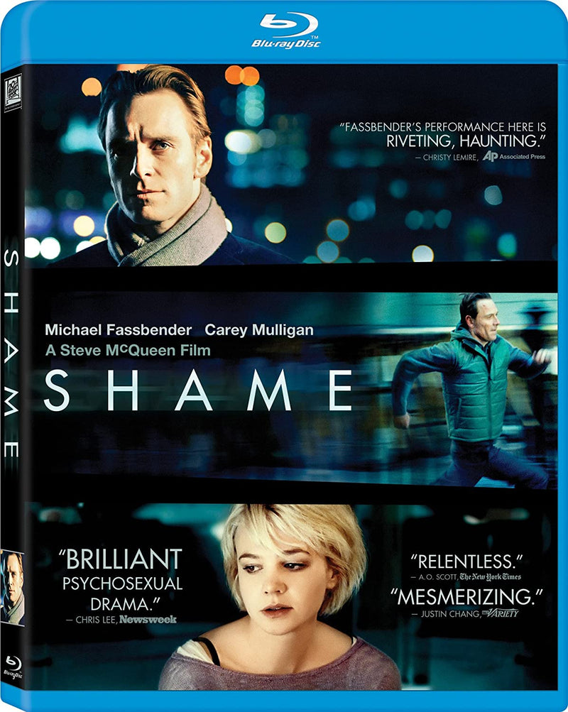 Shame - Blu-Ray (Used)